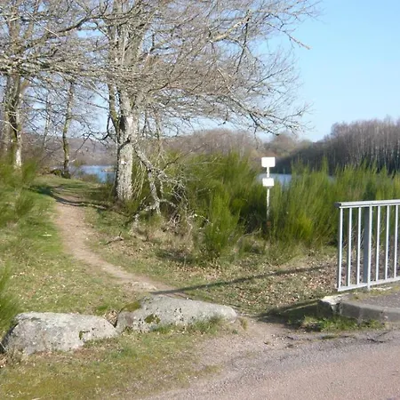 Gite La Sapiniere Saint-Martin-de-la-Mer Exterior photo