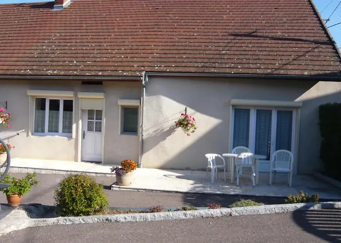 Gite La Sapiniere