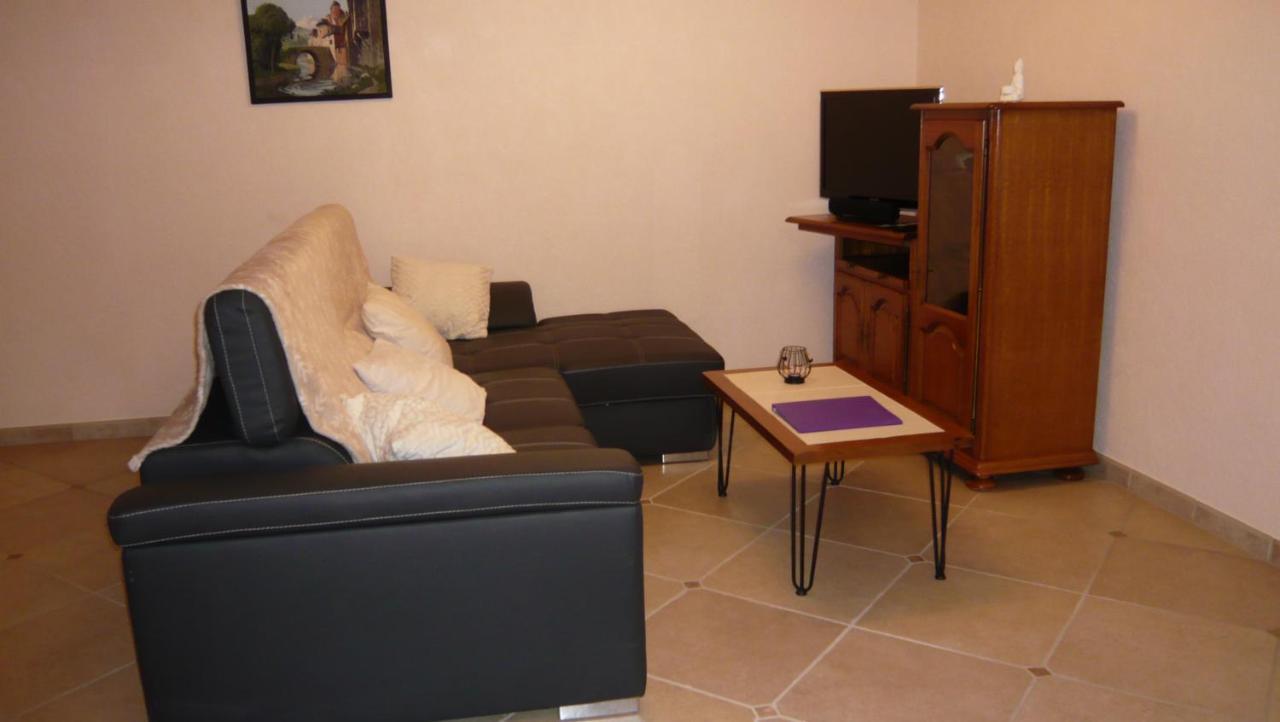 Holiday home La Sapiniere Saint-Martin-de-la-Mer